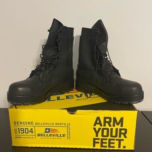 Belleville Safety Boots